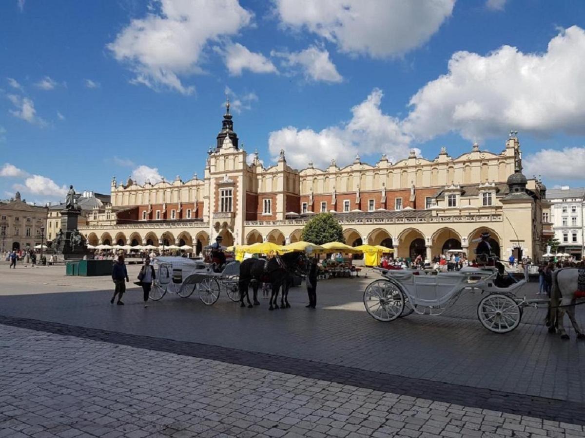 Cvo Inn Cracow Old Town Krakow Luaran gambar